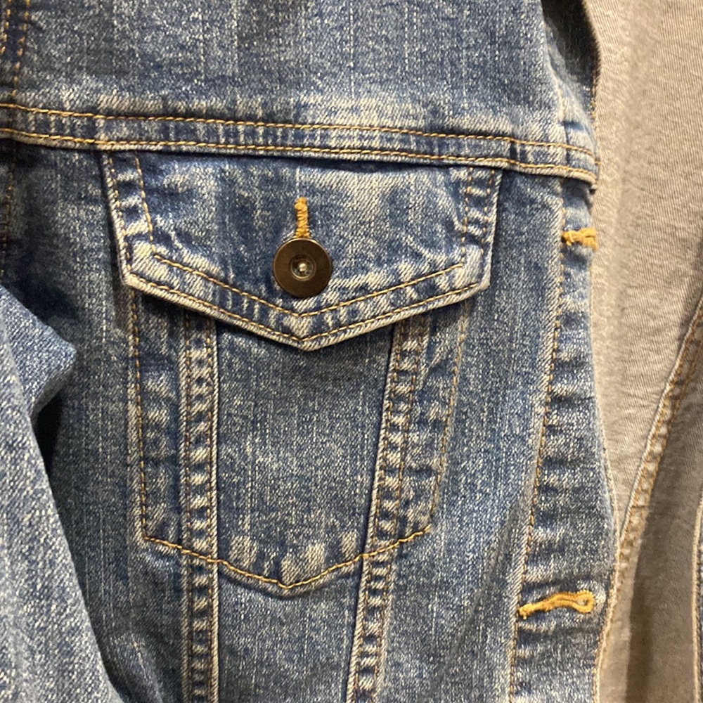 Jean jacket - Picture 3 of 6